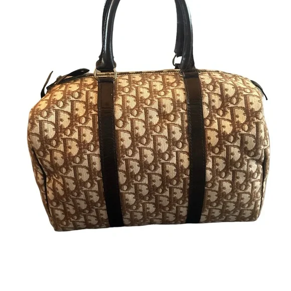 Christian Dior Trotter Boston - Picture 5 of 13